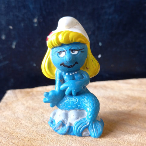 20142 Mermaid Smurfette (Meerjungfrau Schlumpfine) #2