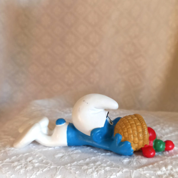 20161 Clumsy Smurf (Tolpatsch) - Image 4