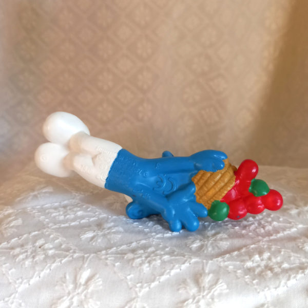 20161 Clumsy Smurf (Tolpatsch) - Image 5