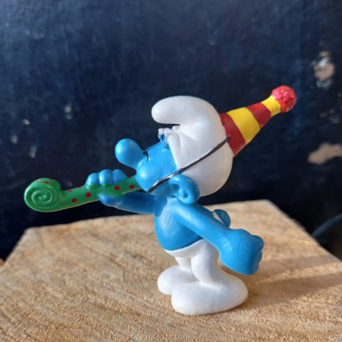 20705 Party Smurf (Party Schlumpf) #2