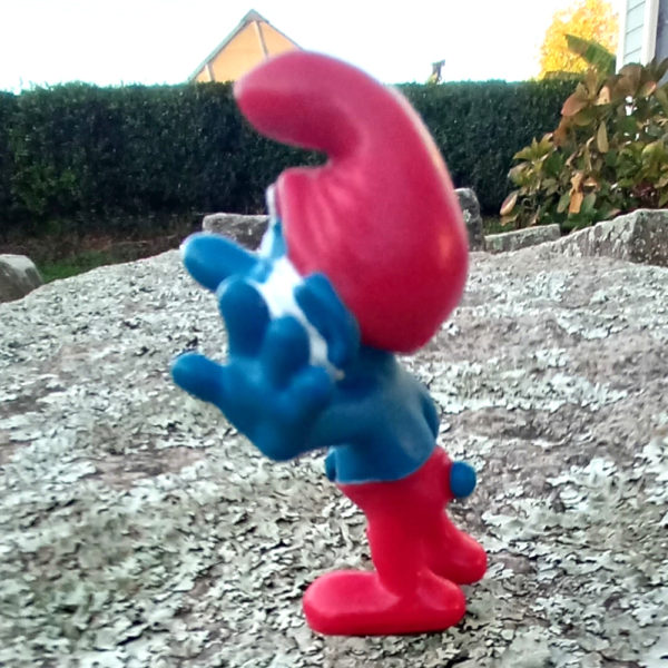 20754 Movie Papa Smurf (Papa Schlumpf 2013 Movie) - Image 2