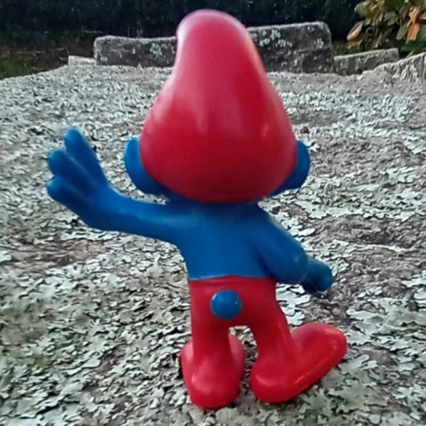 20754 Movie Papa Smurf (Papa Schlumpf 2013 Movie) - Image 3