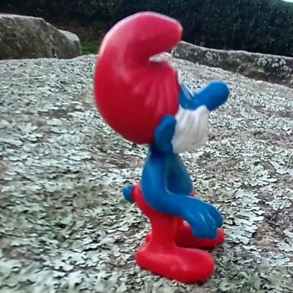 20754 Movie Papa Smurf (Papa Schlumpf 2013 Movie) - Image 4