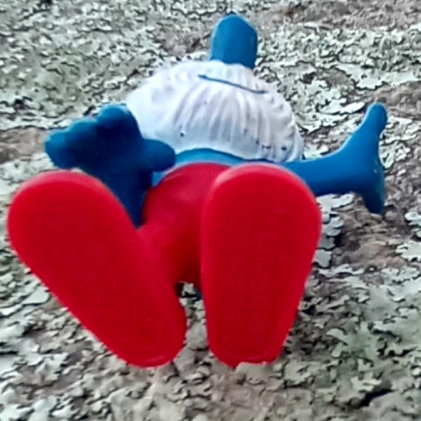20754 Movie Papa Smurf (Papa Schlumpf 2013 Movie) - Image 5
