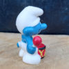 20009 Drummer Smurf (Trommler Schlumpf) #3 - Image 4
