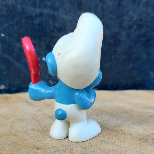 20017 Vanity Smurf (Eitler Schlumpf) #3 - Image 3