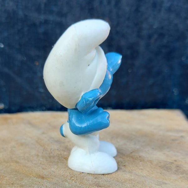 20017 Vanity Smurf (Eitler Schlumpf) #3 - Image 4