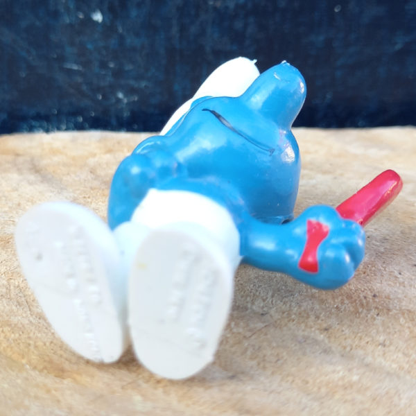 20017 Vanity Smurf (Eitler Schlumpf) #3 - Image 5