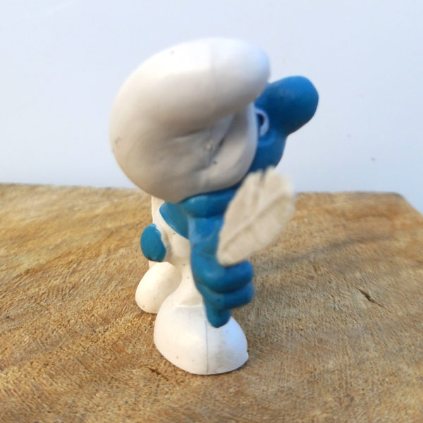 20022 Poet Smurf (Dichter Schlumpf) #3 - Image 4