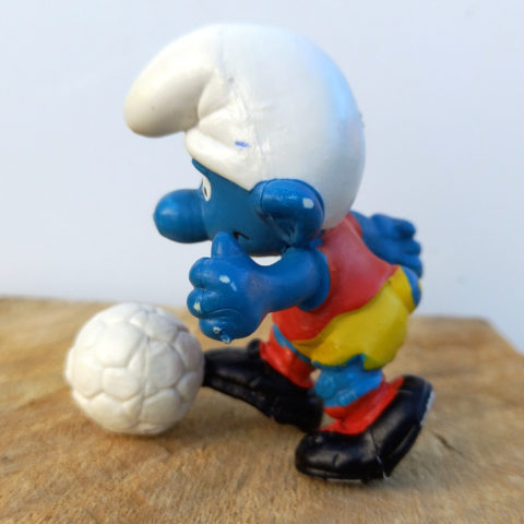 20035 Soccer Smurf (Kicker Schlumpf)