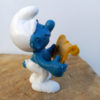 20038 Singer Smurf (Sänger Schlumpf) - Image 4