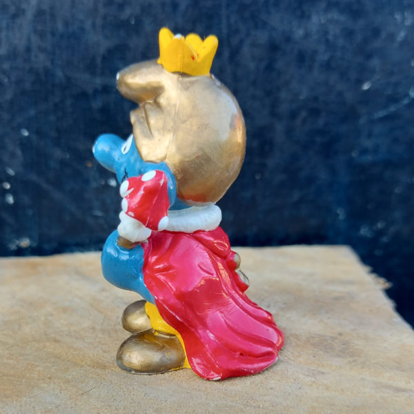 20046 Emperor Smurf (Kaiser Schlumpf) #2 - Image 2