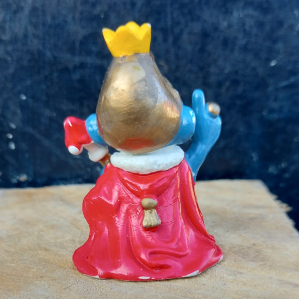 20046 Emperor Smurf (Kaiser Schlumpf) #2 - Image 3