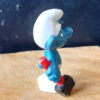 20083 Hammer Smurf (Hammer Schlumpf) #2 - Image 4