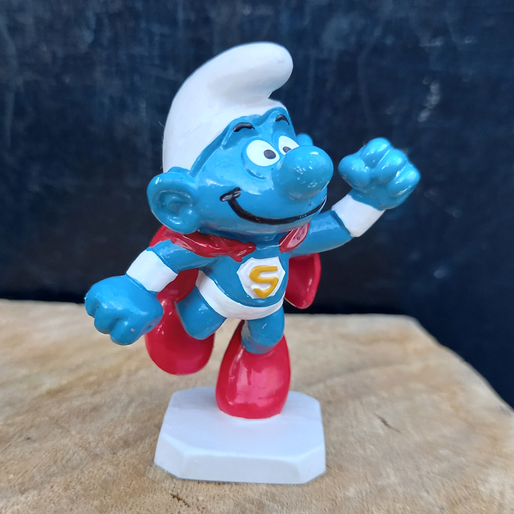 20119 Smurferman Smurf