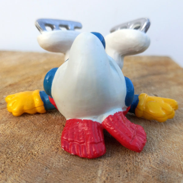 20121 Ice Skater Smurf (Eisläufer Schlumpf) - Image 2