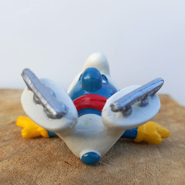 20121 Ice Skater Smurf (Eisläufer Schlumpf) - Image 3