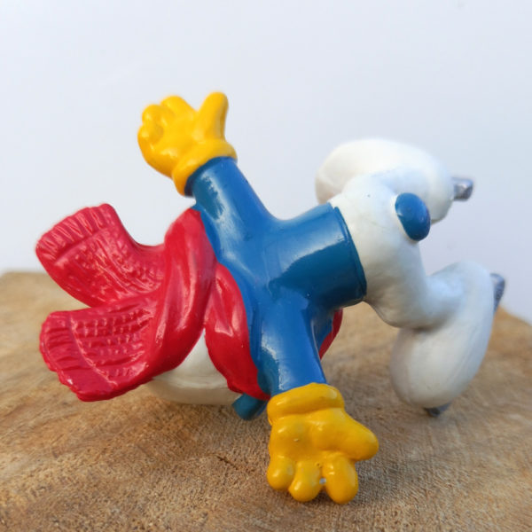 20121 Ice Skater Smurf (Eisläufer Schlumpf) - Image 5