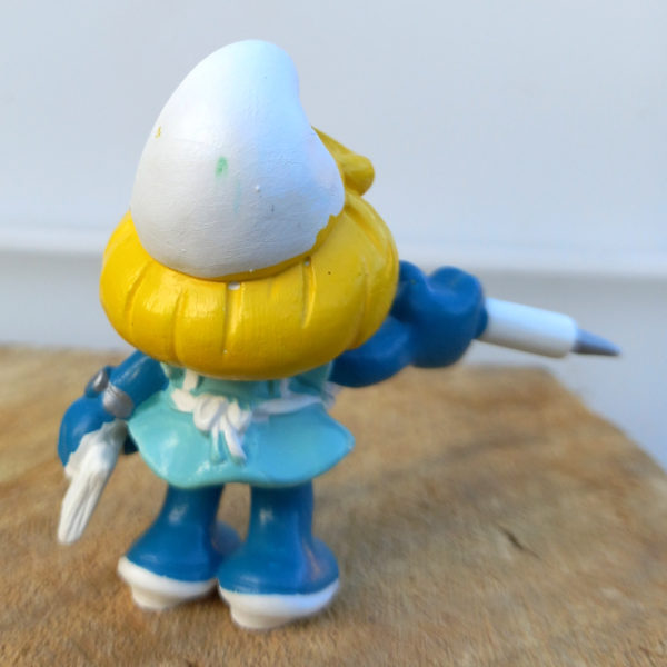 20139 Nurse Smurfette (Krankenschwester Schlumpfinchen) - Image 3