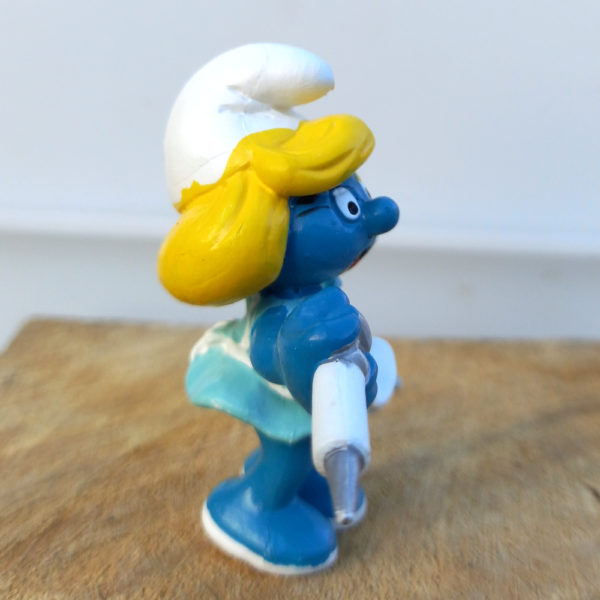 20139 Nurse Smurfette (Krankenschwester Schlumpfinchen) - Image 4