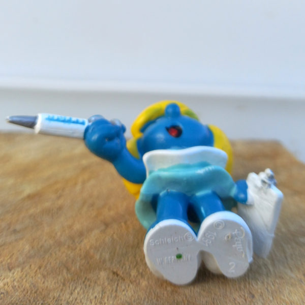 20139 Nurse Smurfette (Krankenschwester Schlumpfinchen) - Image 5