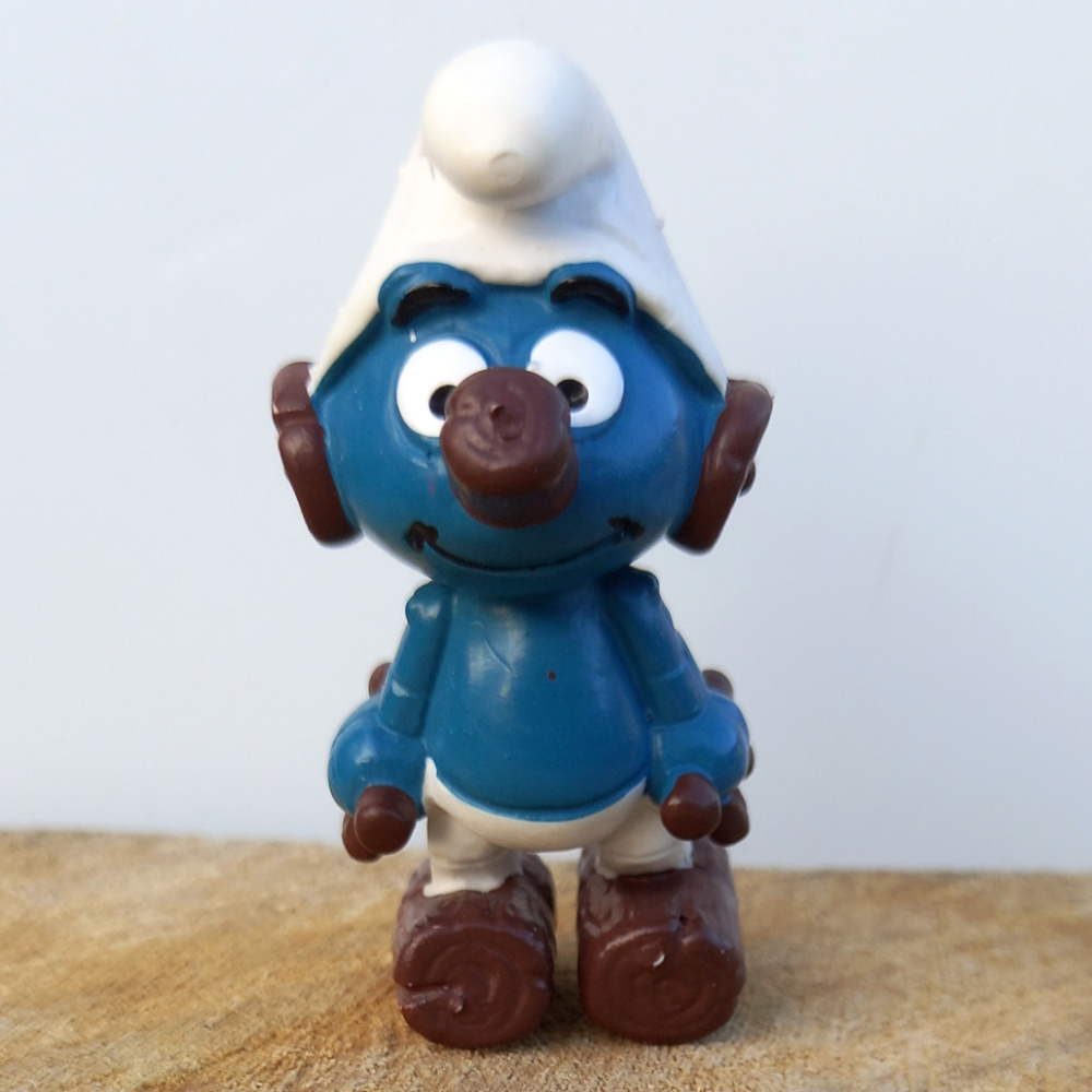 20175 Clockwork Smurf (Roboterschlumpf) - Willow Bank Heritage Village
