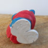 20004 Shiver Smurf with Red Scarf (Winterschlumpf) - Image 5