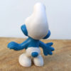 20006 Brainy Smurf with Red Glasses (Brillenschlumpf) #2 - Image 3