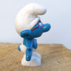20006 Brainy Smurf with Red Glasses (Brillenschlumpf) #2 - Image 4