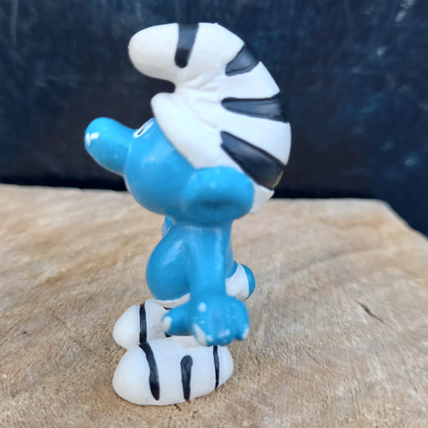 20010 Prisoner Smurf (Sträfling Schlumpf) #2 - Image 2