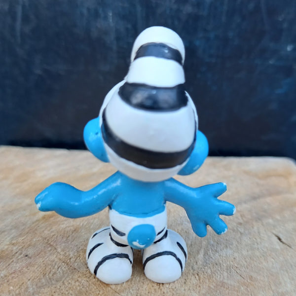 20010 Prisoner Smurf (Sträfling Schlumpf) #2 - Image 3