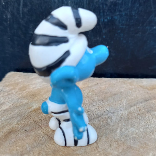 20010 Prisoner Smurf (Sträfling Schlumpf) #2 - Image 4