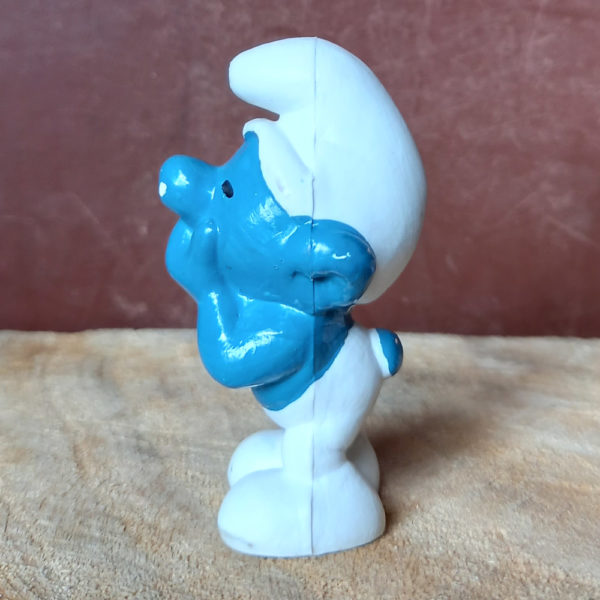20011 Laughing Smurf (Lachschlumpf) #2 - Image 2