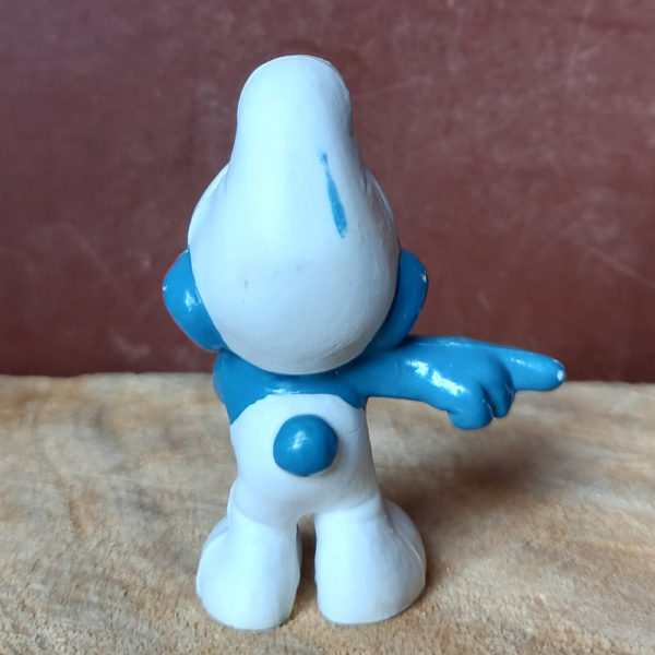 20011 Laughing Smurf (Lachschlumpf) #2 - Image 3