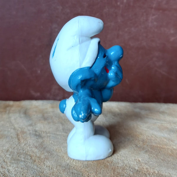 20011 Laughing Smurf (Lachschlumpf) #2 - Image 4