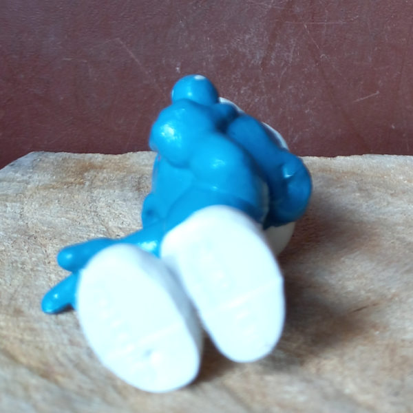 20011 Laughing Smurf (Lachschlumpf) #2 - Image 5