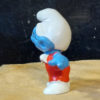 20016 Judge Brainy Smurf with Red Robe (Juristenschlumpf) #2 - Image 2