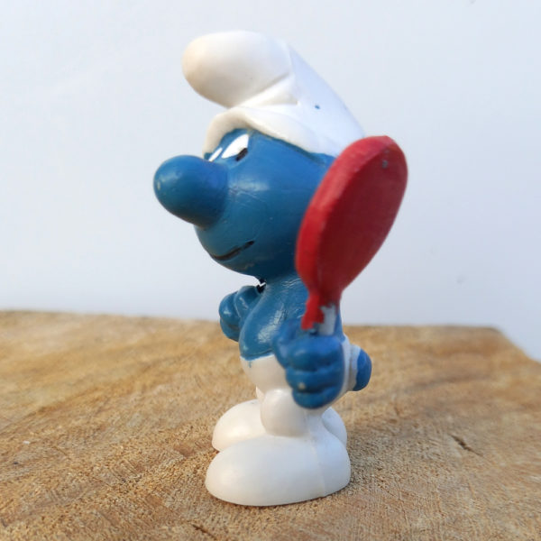 20017 Vanity Smurf (Eitler Schlumpf) #4 - Image 2