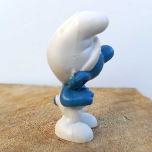 20017 Vanity Smurf (Eitler Schlumpf) #4 - Image 4