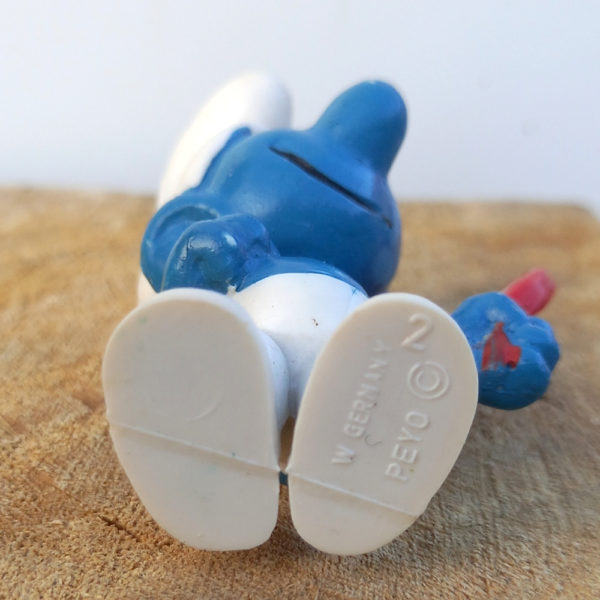 20017 Vanity Smurf (Eitler Schlumpf) #4 - Image 5