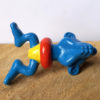 20025 Swimmer Smurf with Red Ring and Yellow Pants Black Air Valve (Schwimmschlumpf) #5 - Image 5