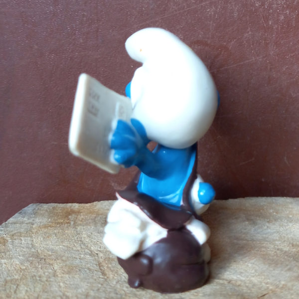 20031 Postman Smurf (Briefträger Schlumpf) #3 - Image 2