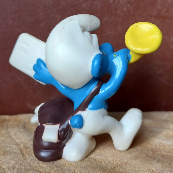 20031 Postman Smurf (Briefträger Schlumpf) #3 - Image 3