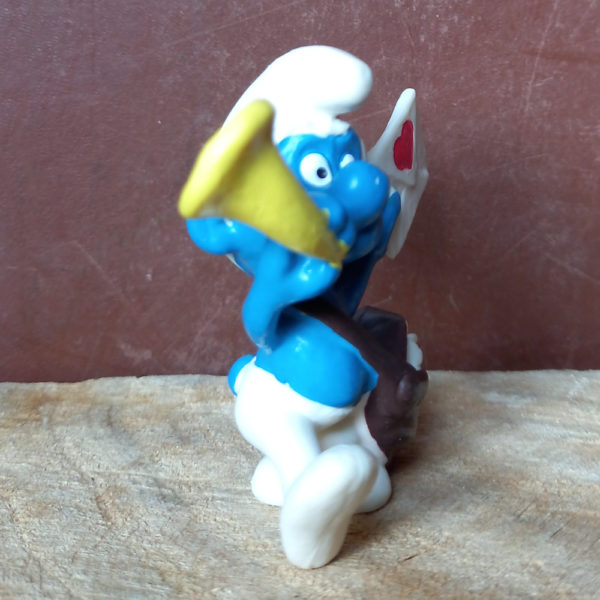 20031 Postman Smurf (Briefträger Schlumpf) #3 - Image 4