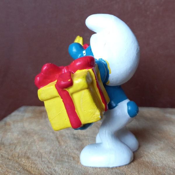 20040 Gift Smurf (Geschenkschlumpf) #2 - Image 2