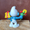 20040 Gift Smurf (Geschenkschlumpf) #2 - Image 3