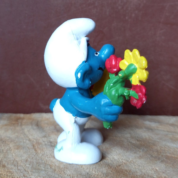 20040 Gift Smurf (Geschenkschlumpf) #2 - Image 4