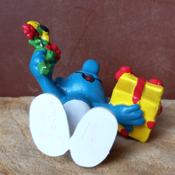 20040 Gift Smurf (Geschenkschlumpf) #2 - Image 5
