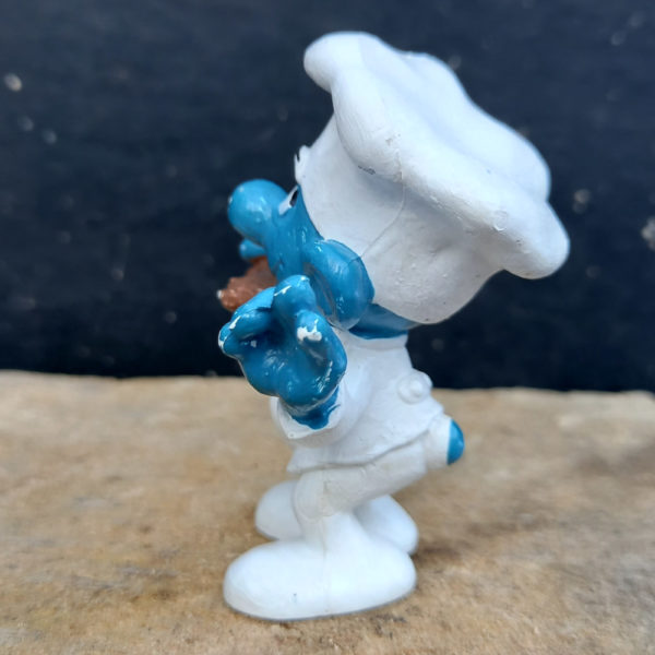 20042 Chef Smurf (Küchenchef Schlumpf) #3 - Image 2
