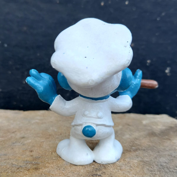 20042 Chef Smurf (Küchenchef Schlumpf) #3 - Image 3